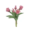 Artificial Latex Tulips, 32 cm