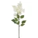 White Artificial Lilac Tree Branch, 72 cm