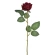 Red Artificial Rose, 52 cm