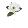 White Artificial Magnolia, 65 cm