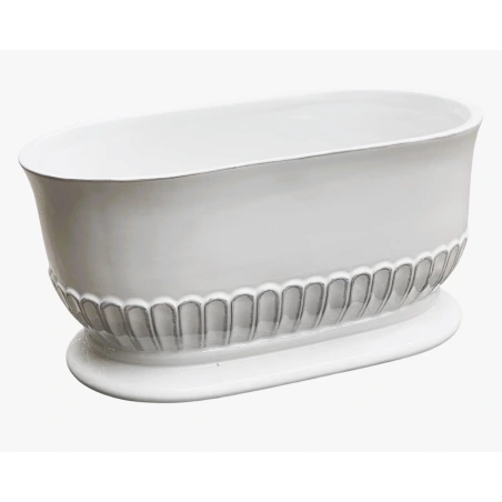 Flowerpot, 13×27×17 cm