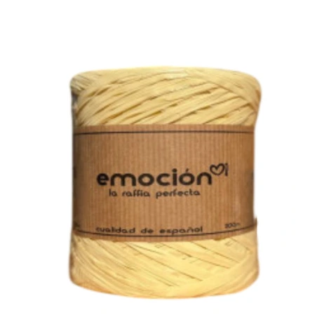 Cream Raffia, 200 m