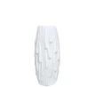 White Vase, 45 cm