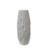 Grey Vase, 58 cm