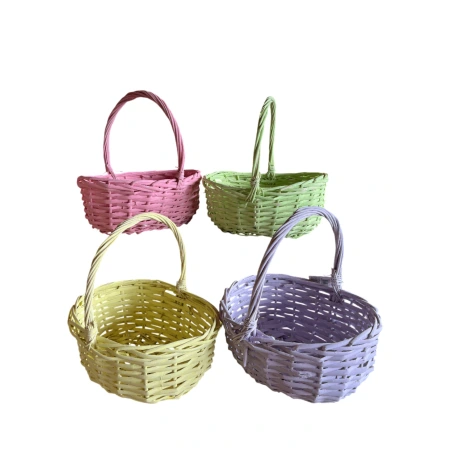 Basket, 12×25×20, H with Handle – 31 cm