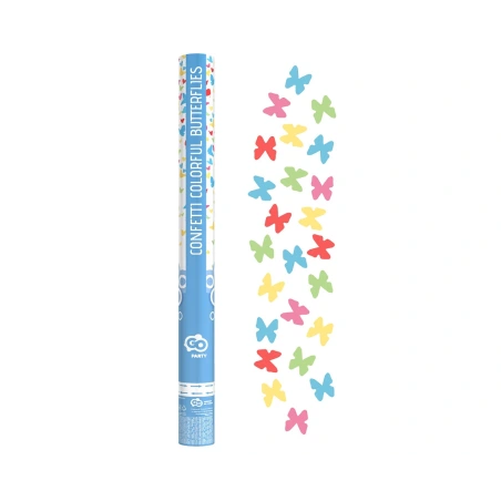 Butterfly Confetti, 60 cm