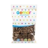 Pastel Brown Balloons, 12", 1 Pack – 100 pcs.