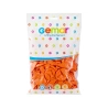 Light Orange Pastel Balloons, 12", 1 Pack – 100 pcs.