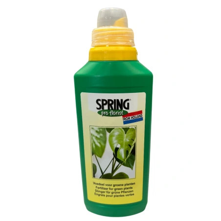 SPRING-Trąšos-žaliems-augalams-500ml
