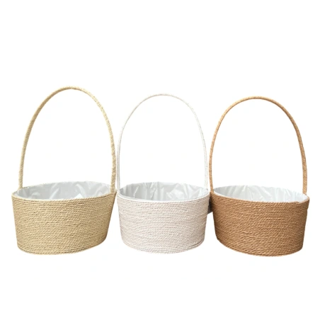 Krepšelis, h-12, h-35, Ø 25 cm