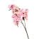 Artificial Branch, 86 cm, Light Pink