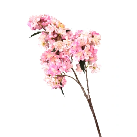 Artificial Branch, 86 cm, Light Pink