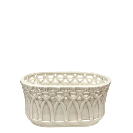 Flower Pot, 11×24×14 cm