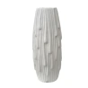 Grey Vase, 58 cm