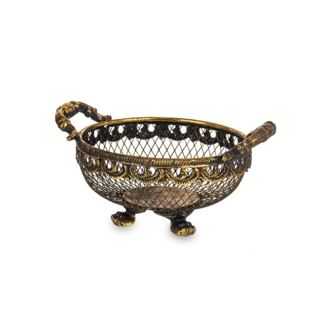 Metal Tray, 10×20.5×16 cm