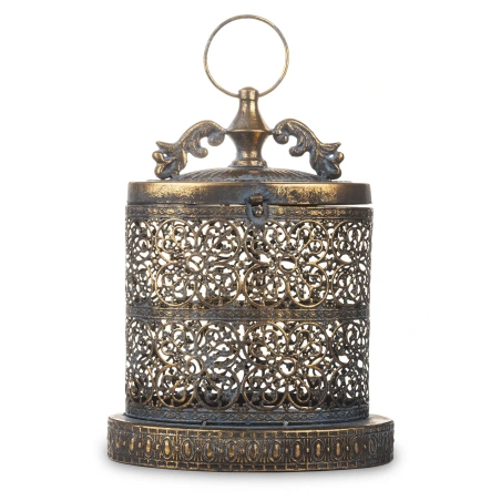Lantern, 32×22×14 cm