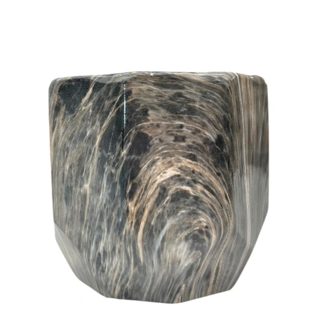 Ceramic Plant Pot, 18×18×17 cm