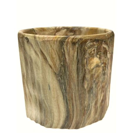 Ceramic Plant Pot, 18×18×18 cm