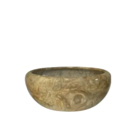 Ceramic Plant Pot, 33×33×17 cm