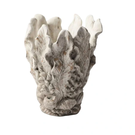 Concrete Plant Pot, 21×26×20.5 cm