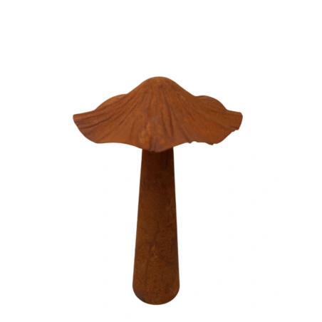 Metalinis grybas, 14×14×22 cm