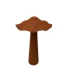 Metal Mushroom, 14×14×22 cm