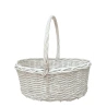 Woven Basket, Size L (48×39 cm, h-49 cm)
