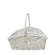 Woven Basket, Size L (46×36 cm, h-40 cm)