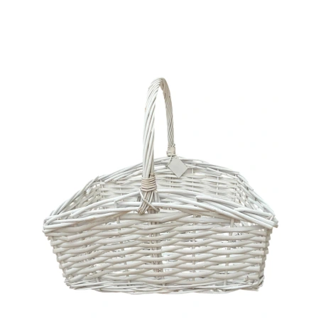 Woven Basket, Size L (46×36 cm, h-40 cm)
