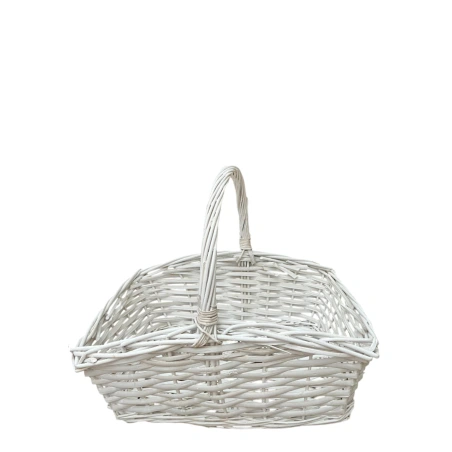 Woven Basket, Size M (43×32 cm, h-47 cm)