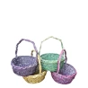 Woven Basket, Size M (h-37 cm, q-33 cm)
