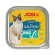 JosiCat Paté with ASC Salmon Pâté for Cats with Salmon, 100 g