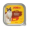 JosiCat Paté with Beef paštets kaķiem ar liellopu gaļu, 100 g