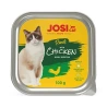 JosiCat paté ar vistu kaķiem, 100 g