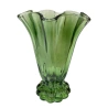 Glass Vase, 15.7×15.7×23.5 cm