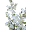 Potted Flower White Cherry, h-170 cm