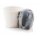 Ceramic Planter with Elephant, 19×12×13 cm