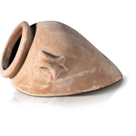 Ceramic Planter, 55×36×28 cm, Terracotta