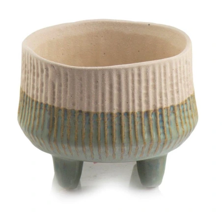 Ceramic Flower Pot, 16×13 cm