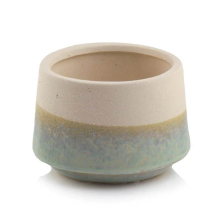 Keramikas puķu pods, 14×9 cm