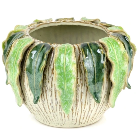 Keramisks puķu pods, 22×15 cm