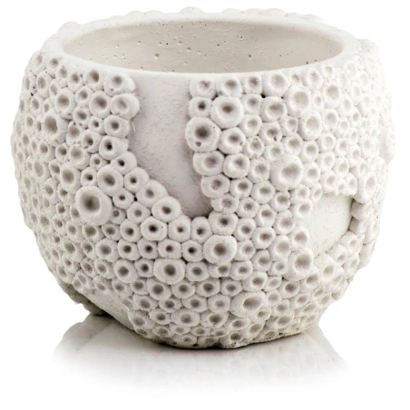 Ceramic Flower Pot, 17×13 cm