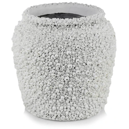 Ceramic Flower Pot, 25×24 cm