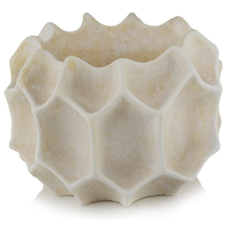 Ceramic Flower Pot, 20×14 cm