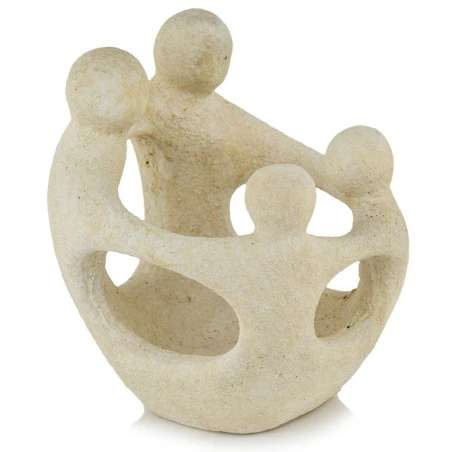 Decorative Figurine - Candle Holder, 16×18 cm