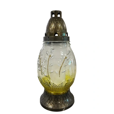 ZPJ 1 Candle, 20.5 cm