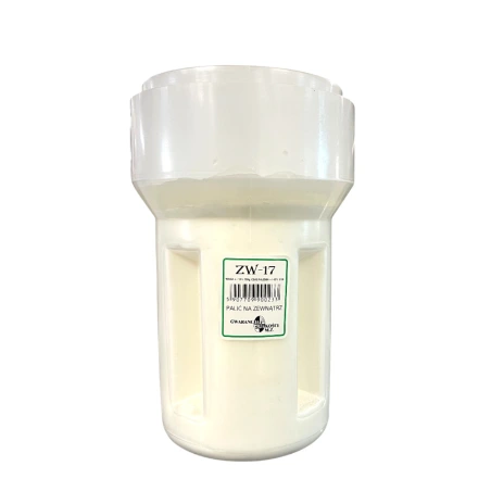 Žvakės įdėklas ZW17, Ø 13 × 19 cm