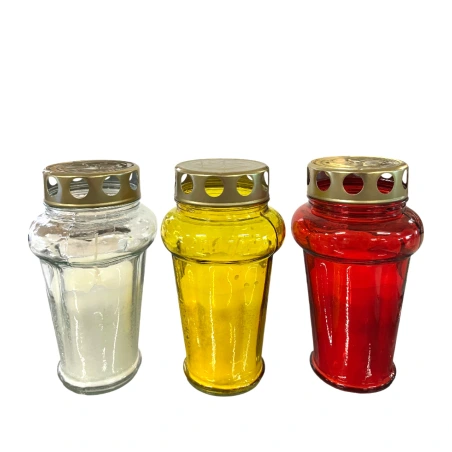 Candle ZP26 P, 16 cm