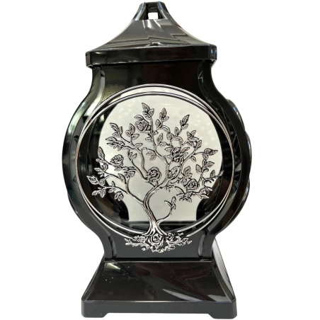 Candle Oblix, Small, 29.5×19×15 cm