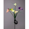 Solar Butterfly Garden Stake
